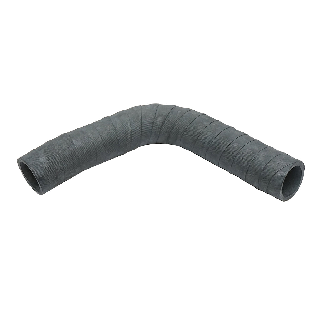 Lower radiator hose Massey Ferguson OEM code 1860374M2, 1860374, 186968, 186968M1